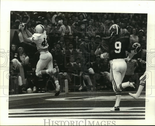1979 Press Photo Sugar Bowl -