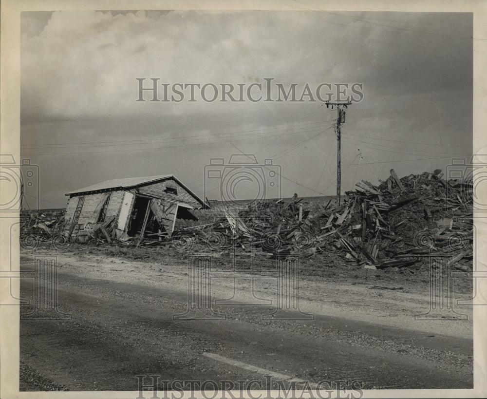 1965 Hurricane Betsy  - Historic Images