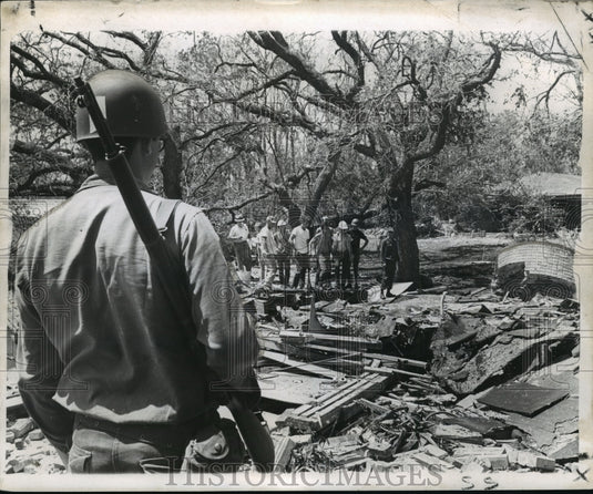 1969 Hurricane Camille  - Historic Images