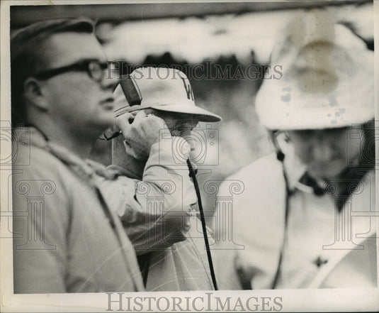 1968 Sugar Bowl- Coaches Sideline action at the Sugar Bowl. - Historic Images