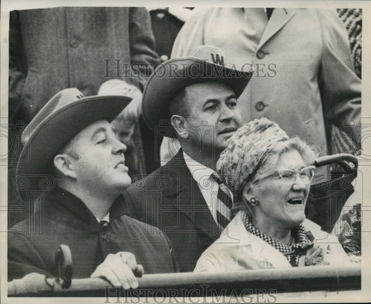 1968 Press Photo Sugar Bowl- All ages and types attend Sugar Bowl. - noa02738- Historic Images