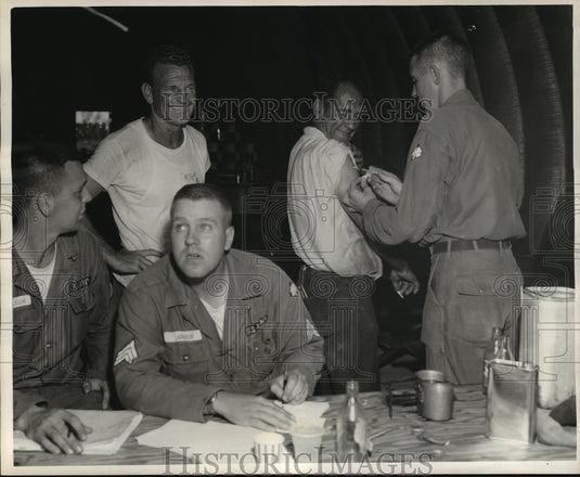 1965 Hurricane Betsy  - Historic Images