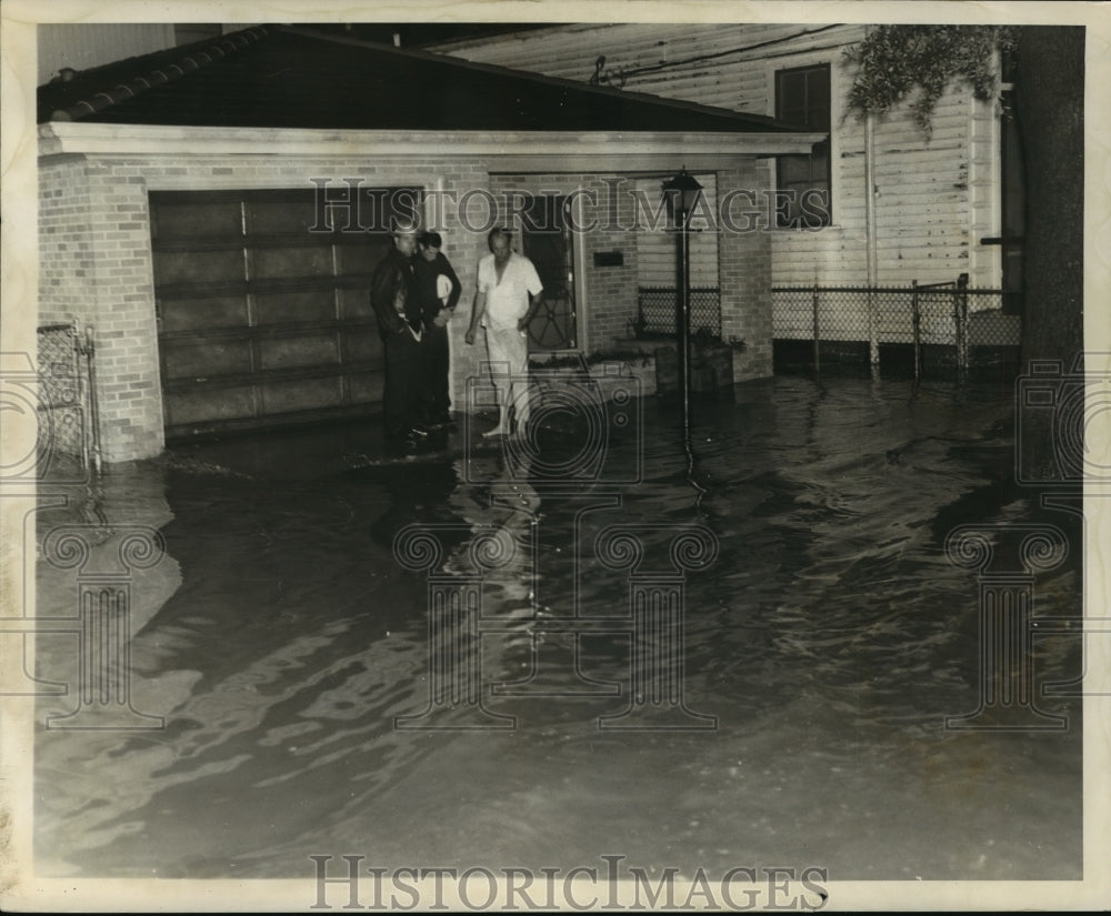 1969 Hurricane Camille  - Historic Images