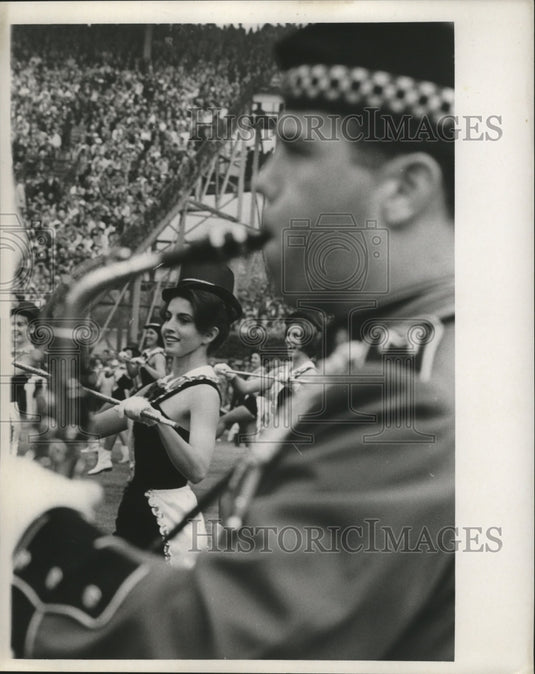 1967 Sugar Bowl- Univ. Southern Mississippi - Historic Images