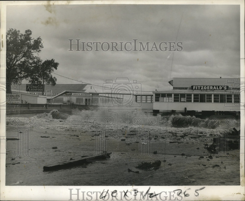 1964 Hurricane Hilda - Historic Images