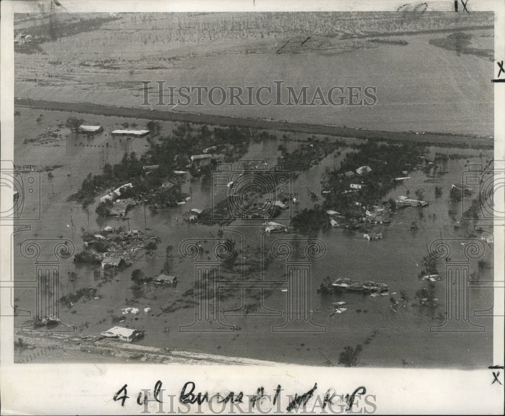 1969 Hurricane Camille - Historic Images