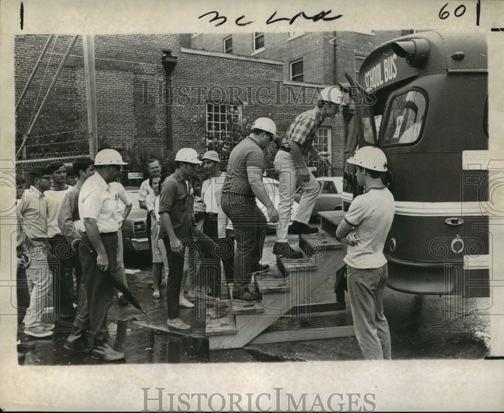 1969 Hurricane Camille - Historic Images