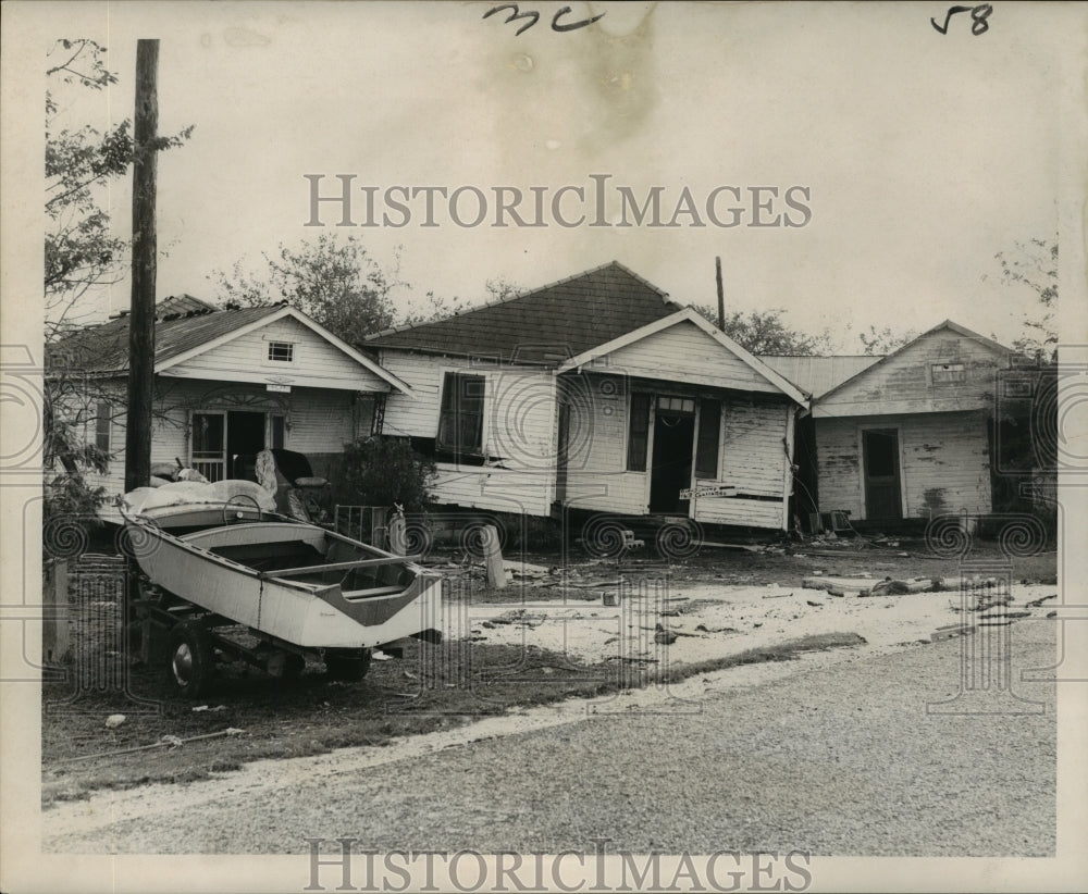 1965 Hurricane Betsy - Historic Images