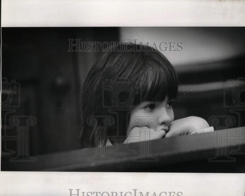 1973 Press Photo New Orleans piano program student - noa06092 - Historic Images