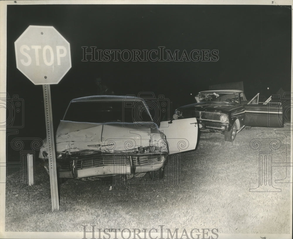 1967 Accidents-Metairie girl killed in crash on Veterans Hwy. - Historic Images