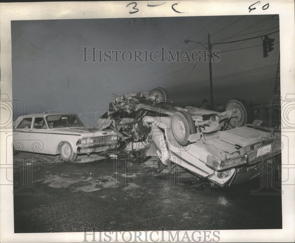 1968 Accidents - Historic Images