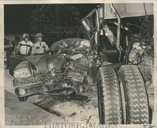 1968 Accidents - Historic Images