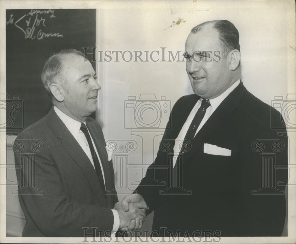 1960 Dr. Nick Accardo was installed as president of Guild. - Historic Images