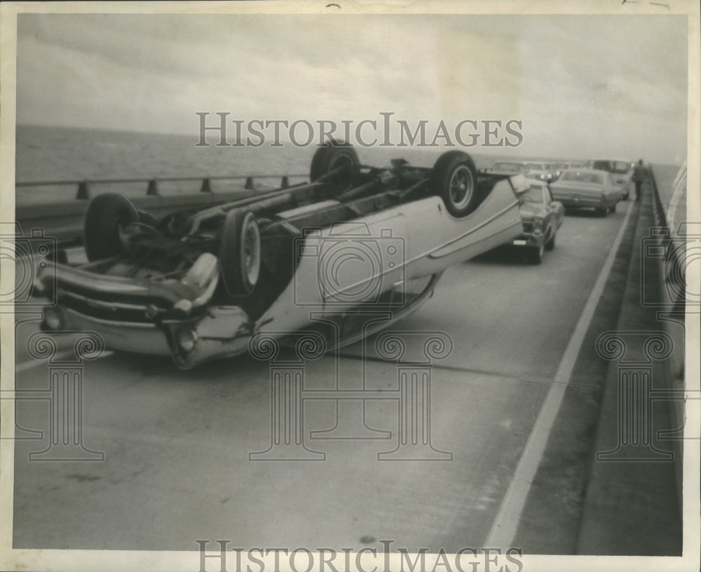 1967 Accidents - Historic Images