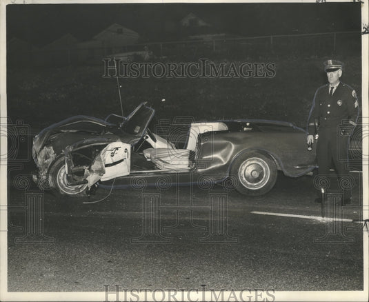 1966 Accidents - Historic Images