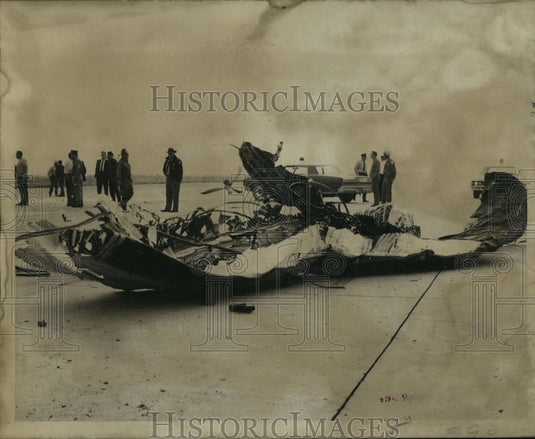 1969 Airplane Accidents - Historic Images