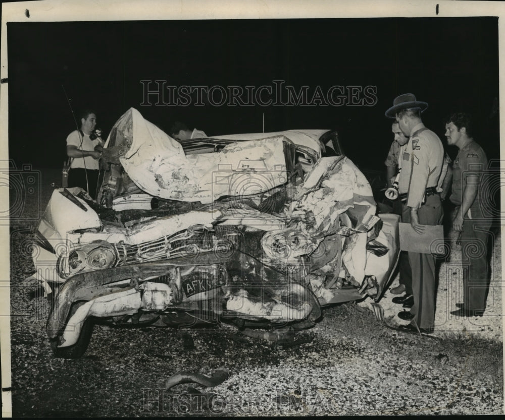1966 Accidents - Historic Images