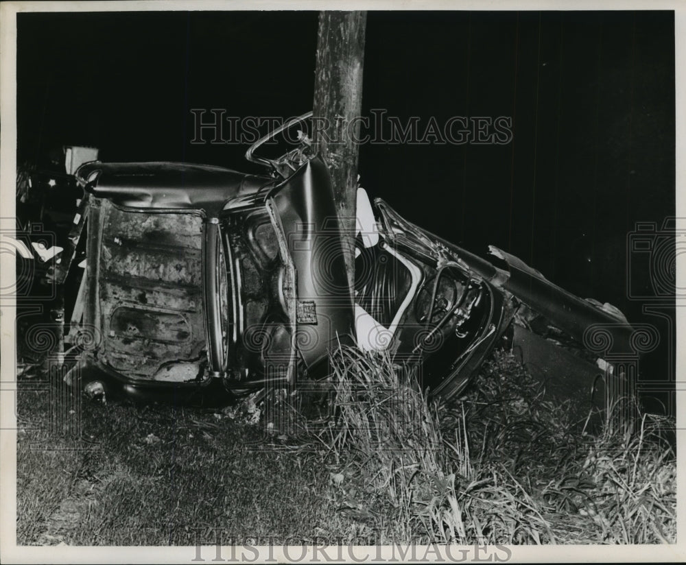 Fatality Accident at 1000 Airline Hwy. - Historic Images