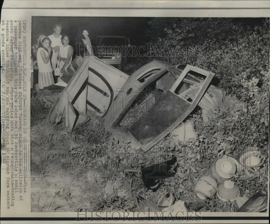 1968 Accidents - Historic Images