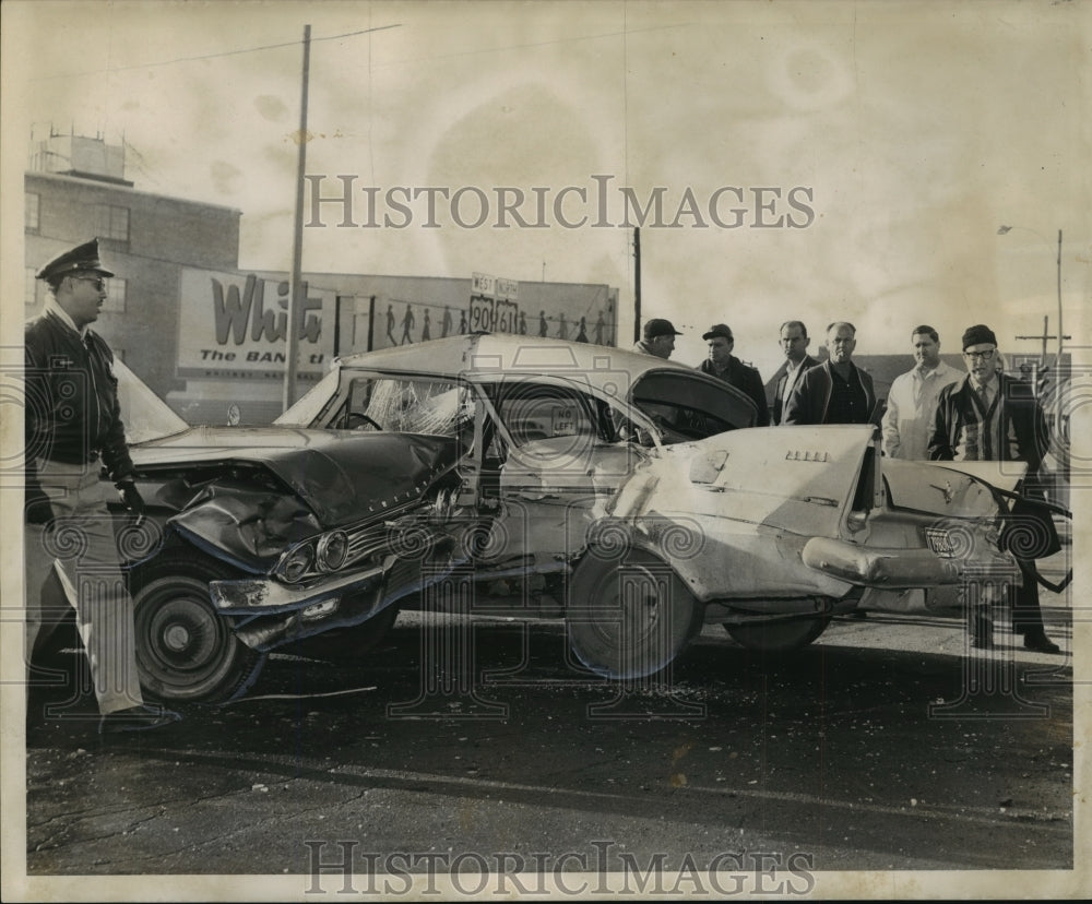 1964 Accidents  - Historic Images