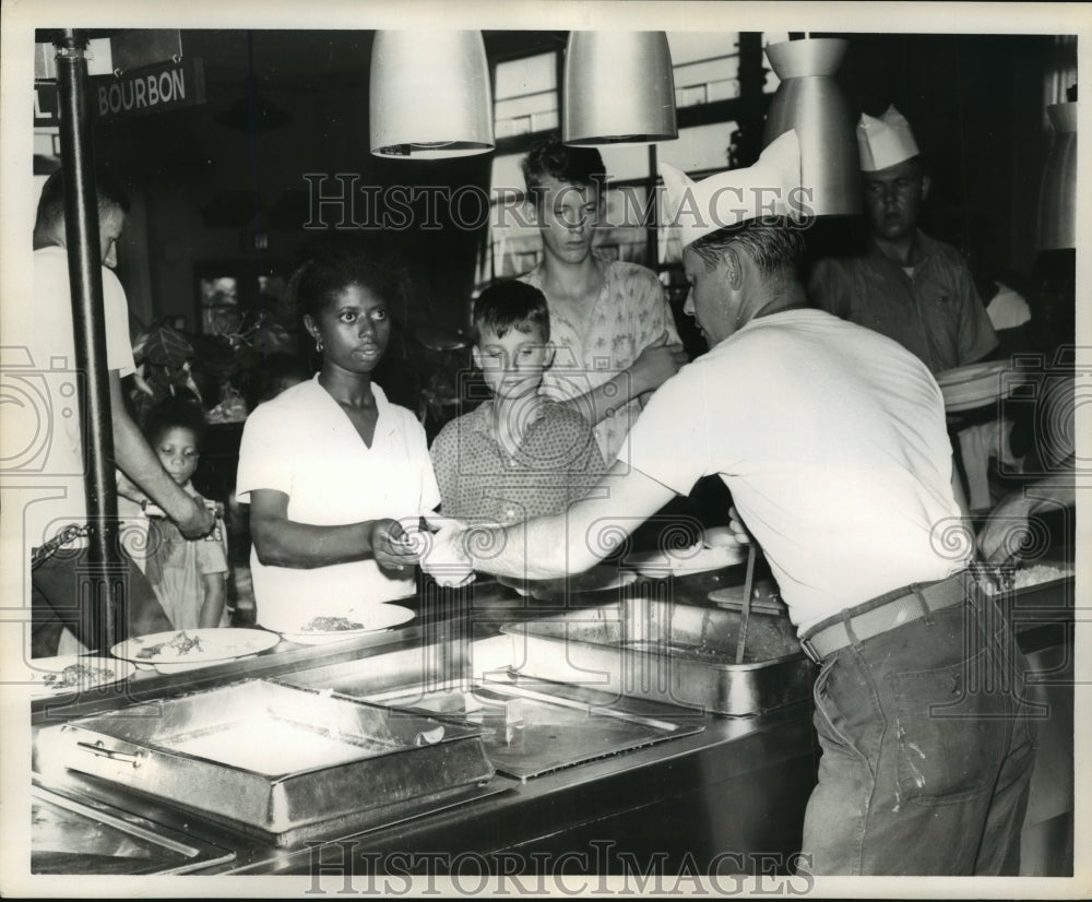 1965 Hurricane Betsy - Historic Images