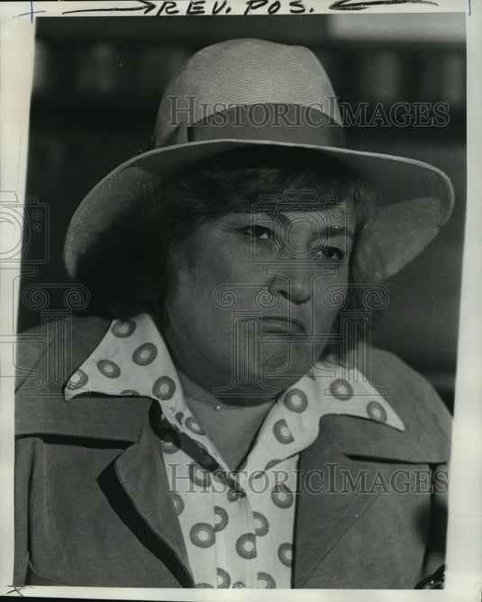 Rep. Bella Abzug (D-New York) - Historic Images