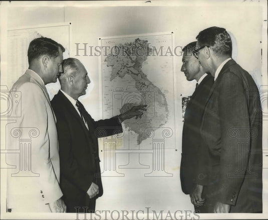 1966 Agency for International Development's Program Explanation - Historic Images