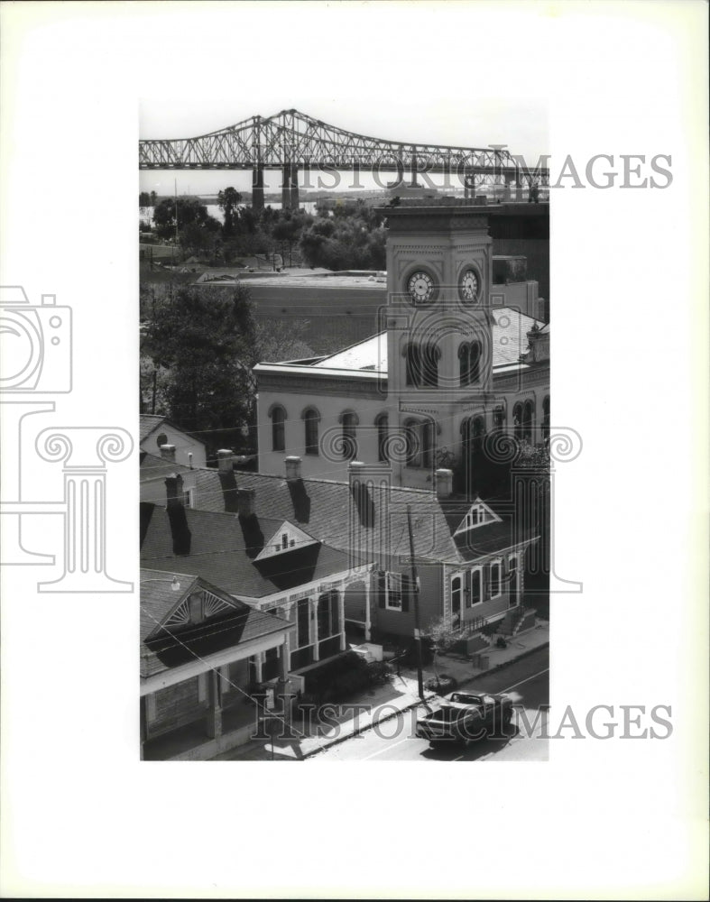 1992 The City Planning Commission New Orleans to hold public meeting - Historic Images