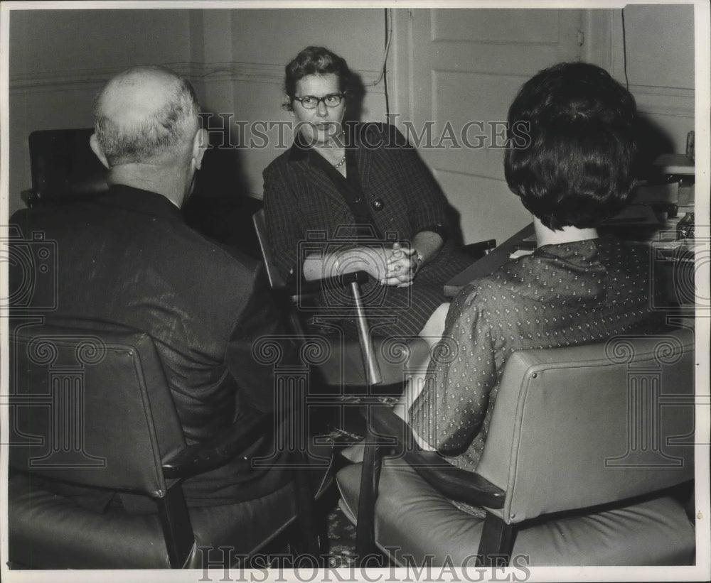 1964 Alcohol- Alcoholism Clinic- 410 Charters New Orleans-Historic Images