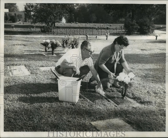 1968 All Saints Day  - Historic Images