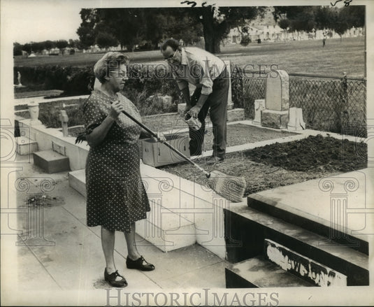 1968 All Saints Day  - Historic Images