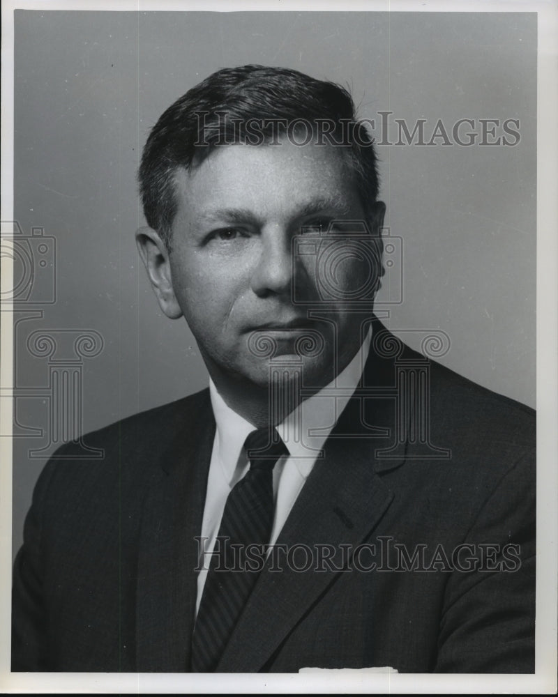 1968 Press Photo Dr. A.M. Altschul - Historic Images