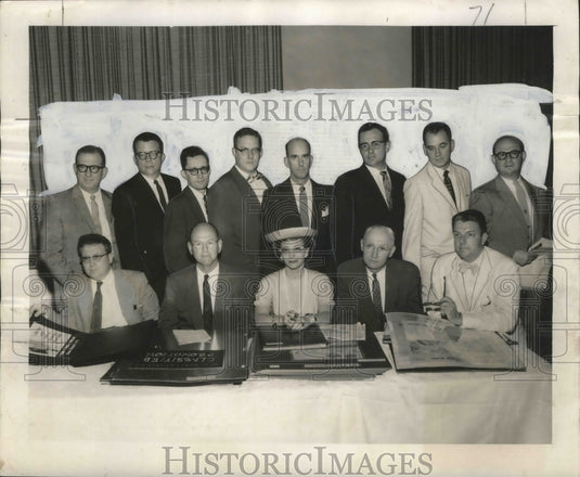 1957 Press Photo Award Winners of Editor & Publisher 1956 Newspaper Contest - Historic Images
