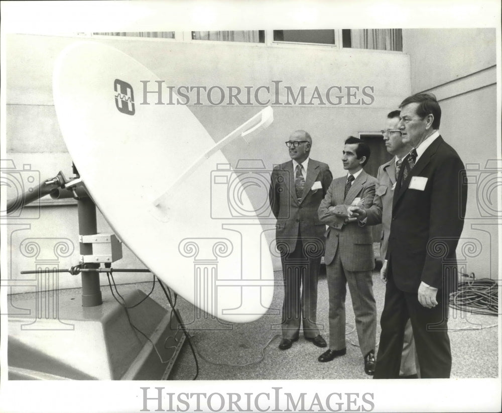 1977 Associated Press Managing Editors Association at a Meeting - Historic Images