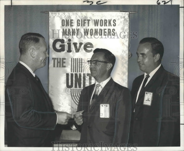 1966 Jackson Balch, John A. O'Neal, William R. Eaton - Historic Images