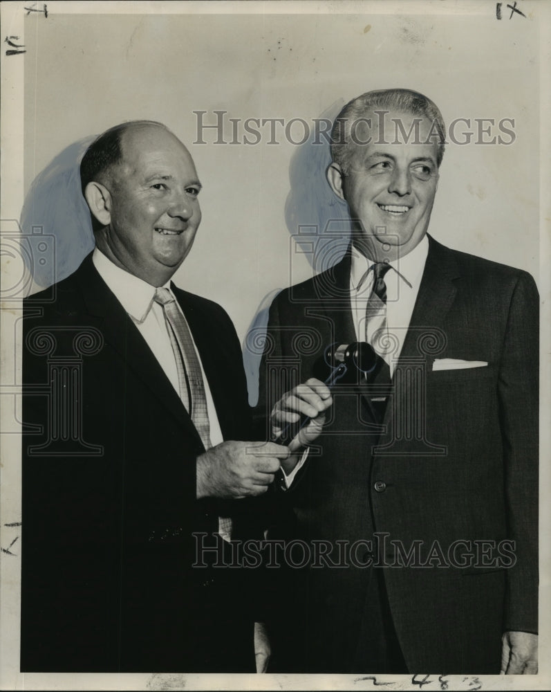 1964 Grocery Manufacturers&#39; Representative Association - President - Historic Images