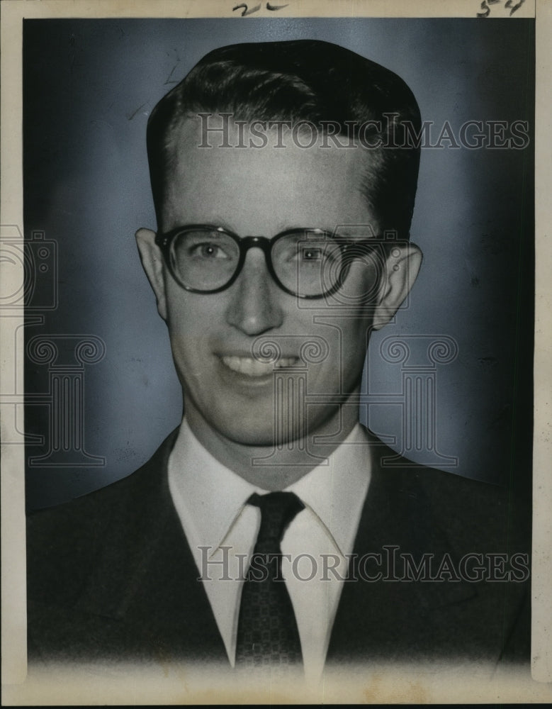 1959 Press Photo King Baudouin of Belgium, Before Visit to Washington, D.C. - Historic Images