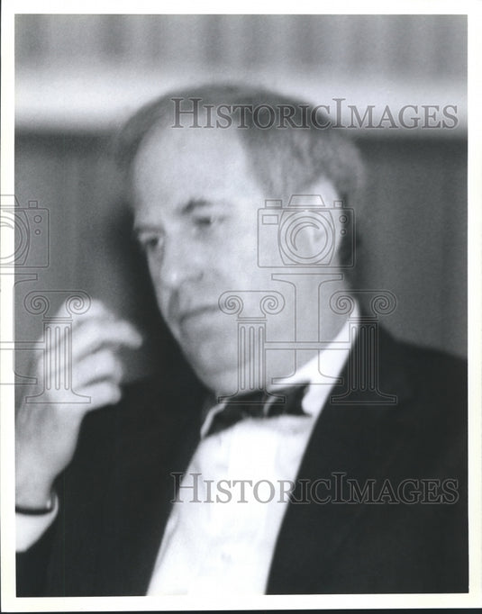 Press Photo Harry Blumenthal - Historic Images