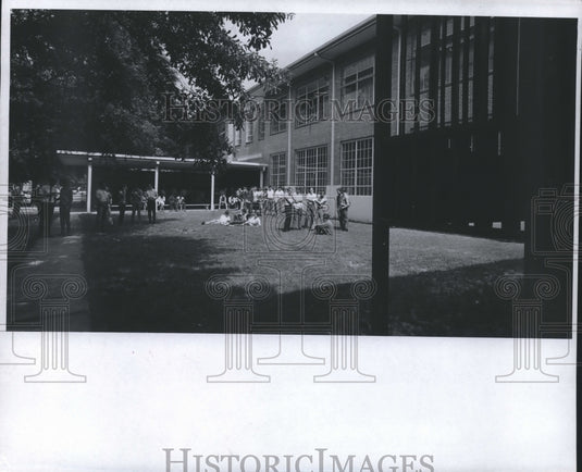 1969 Press Photo Sullivan Vocational-Technical Institute Bogalusa - noa40980-Historic Images