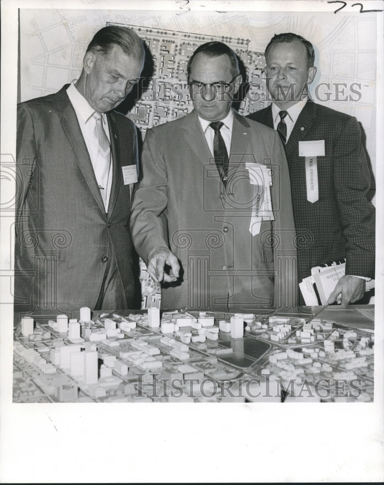 1967 National Association of Housing and Redevelopment Officials - Historic Images