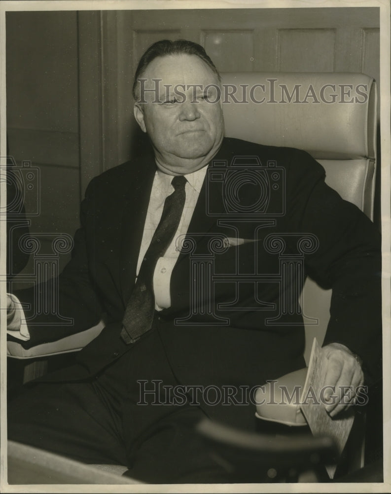 1966 Henry Z. Carter, Star Salesman - Historic Images