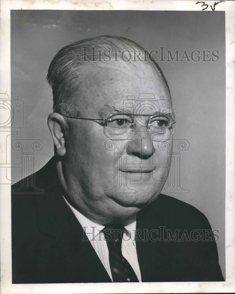 1962 Judge C. Hasez. - Historic Images