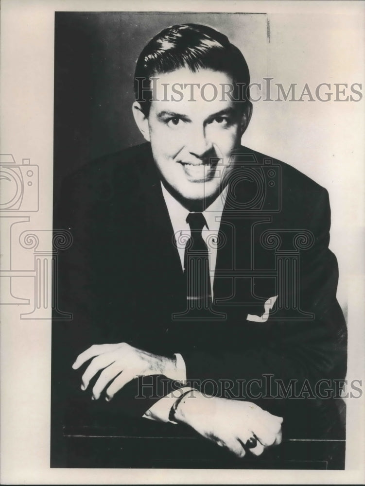 1962 Press Photo Senator Frank Church - noa70432 - Historic Images