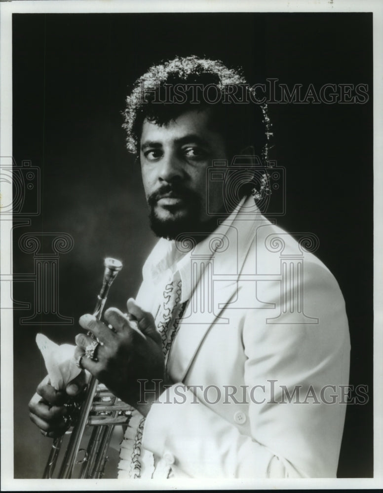 1989 Musician Warren Ceasar-Historic Images