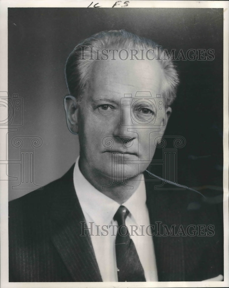 1963 Nobel prize-winning scientist Dr. Carl F. Cori - Historic Images