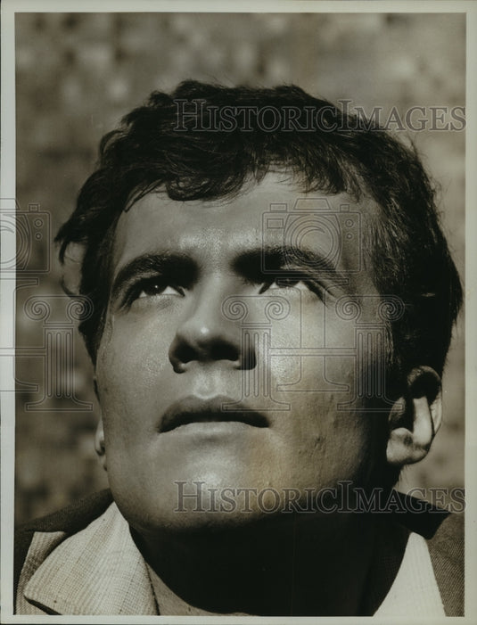 1962 Press Photo John Costropoulos on "The Defenders" - noa76252 - Historic Images
