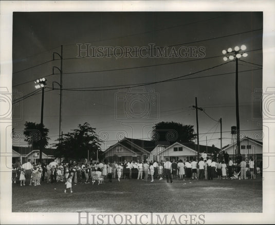 1965 Cuccia-Byrnes Playground gets new equipment-Historic Images