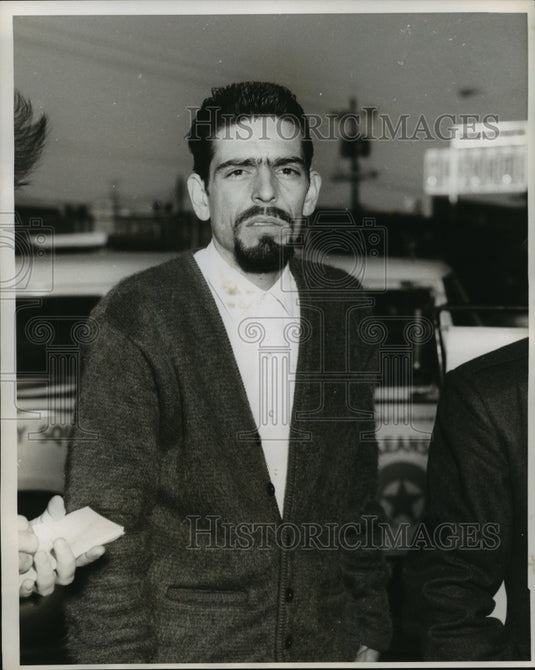 1968 Frank Corso Jr. co-owner of Com-Pak Food Store-Historic Images