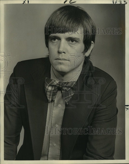 1973 Douglass Culp, New Orleans Criminal Courts Bar Association - Historic Images