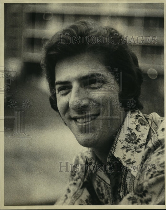 1971 Ron Daniels of Dance Masters - Historic Images